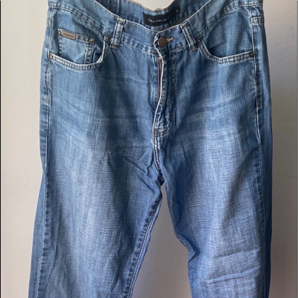 Mens Calvin Kline jeans. 30 w